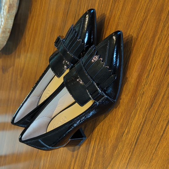 franco sarto grenoble pump